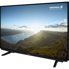 Grundig 50 GEU 7830 B 50'' 127 Ekran Uydu Alıcılı 4K Ultra HD Smart LED TV