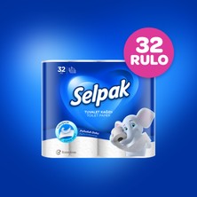 Selpak® Tuvalet Kağıdı 32li