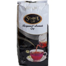 Sembol Bergamot Aromalı Çay 500 gr