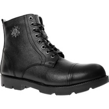 John May Erkek Bot Mk - Jm 9333 Ds John May Deri Siyah