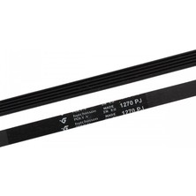 Universal Çamaşır Makinesi Kayışı Poly- V Kayış 1270 J5 Huchtinson