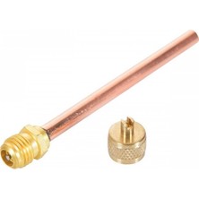 Universal Borulu Sibop Uzun 1/4 10 cm