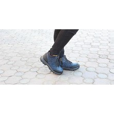 İlgipark Soğuğa Dayanıklı Kışlık Kürklü Fermuarlı Trekking Bot