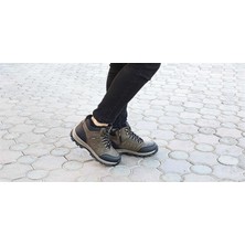 İlgipark Soğuğa Dayanıklı Kışlık Kürklü Fermuarlı Trekking Bot
