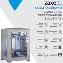 Zaxe Z1 Wifi 3D Yazıcı