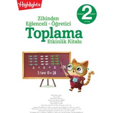 2. Sınıf Zihinden Eğlenceli-Öğretici Toplama Etkinlikleri