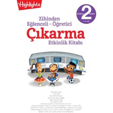 2. Sınıf Zihinden Eğlenceli-Öğretici Çıkarma Etkinlikleri