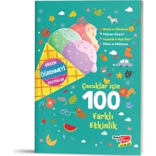 Çocuklar Için 100 Farklı Etkinlik