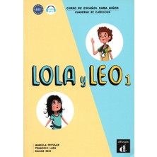 Difusion Yayınları Lola Y Leo 1