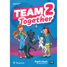 Pearson Education Yayıncılık Team Together 2