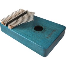 Huanyin CL17T-BL Pro Color Edition Kalimba