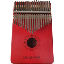 Huanyin CL17T-R Pro Color Edition Kalimba