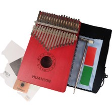 Huanyin CL17T-R Pro Color Edition Kalimba