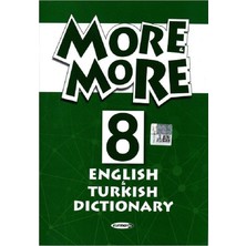 Kurmay Yayınları 8.Sınıf English Practice Book + Dictionary