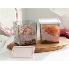 Madame Coco Quotidien Saklama Kabı Set - Soft Pudra