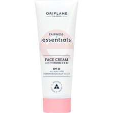 Oriflame Yüz Kremi Spf 10, 50 ml