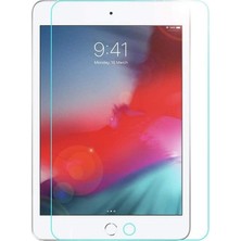 Engo Apple iPad Air 3. Nesil 10.5" Ekran Koruyucu Flexible Nano Şeffaf