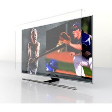 Wandglass Grundıg 65 Vlx 9650 Sp 65" Tv Tv Ekran Koruyucu