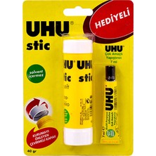 Uhu Yapıştırıcı Stic Uhu 40257 40 gr 7ml