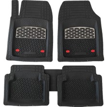 Emn Volvo S40 1996 2003 Paspas Derin Havuzlu Krom Karbon