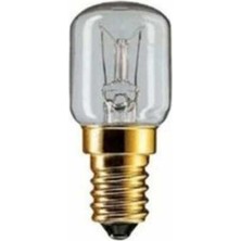 General Fırın Ampulü 25 W E14 Duylu 300° 240V (2 ADET)