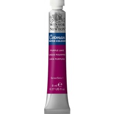 Winsor & Newton Cotman Sulu Boya 8 ml Tüp Purple Lake