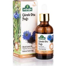 Arifoğlu Çörek Otu Yağı 50 ml