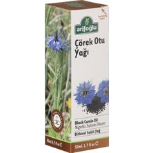 Arifoğlu Çörek Otu Yağı 50 ml