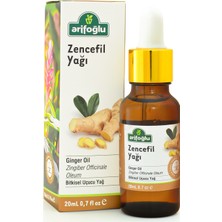 Arifoğlu Zencefil Yağı 20 ml