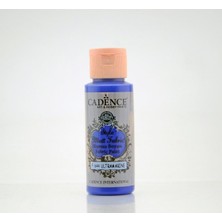 Cadence Kumaş Boyası Mat 59 ml Ultramarin Mavi