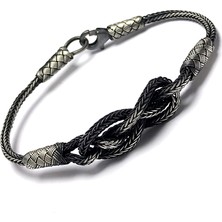 Midyat Nurtaş Gümüş 1000 Ayar Kazaziye Unisex Gümüş Bileklik