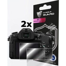 Ipg Panasonıc Lumix G85 Ekran Koruyucu 2'li