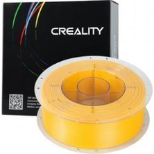 Creality 3D Pla Filament 1.75 mm 1 kg Sarı
