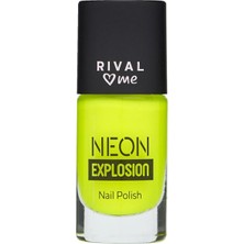 Rival Loves Me Oje No:01 Neon Sunny Side