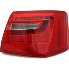 Depo Audi A6 Stop Lambası Dış Sağ 2011-2014 Arası Uyumlu (4G5945096A)