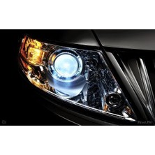 C6 H27 LED Xenon Far Ampülü 6000K 7600LM