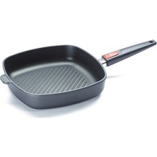 Woll D-WOLL1628-1N Woll Izgara Tava Bbq 28 cm