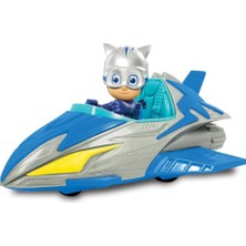 Pj Masks  Gökyüzü Macerası Araçlar-Kedi Çocuk PJMC1000