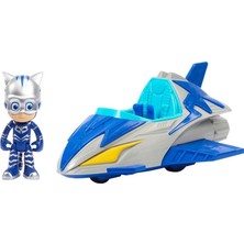 Pj Masks  Gökyüzü Macerası Araçlar-Kedi Çocuk PJMC1000