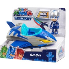 Pj Masks  Gökyüzü Macerası Araçlar-Kedi Çocuk PJMC1000