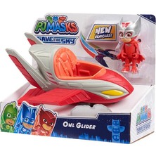 Pj Masks  Gökyüzü Macerası Araçlar-Baykuş Kız PJMC1000