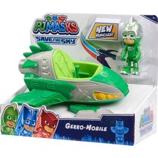 Pj Masks  Gökyüzü Macerası Araçlar-Kertenkele Çocuk PJMC1000