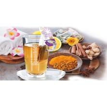 Ronnefeldt Leafcup Ayurveda Herbs & Ginger