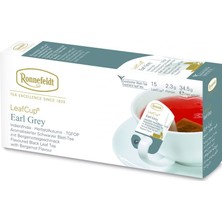 Ronnefeldt Leafcup Earl Grey