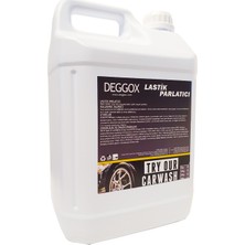 Deggox Lastik Parlatıcı 5 lt