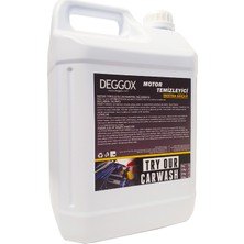 Deggox Motor Temizleyici Konsantre Yağ Sökücü 5 lt