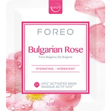 Ufo™ Bulgarian Rose Nemlendirici 6'lı Aktif Maske