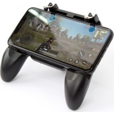 W10 Pubg Oyun Konsolu Joystick Gamepad Tetik Ateş