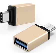 Mytech Typc USB Dönüştürücü Çevirici Otg Adaptör