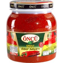 Öncü 1650Gr Tatlı Biber Salçası - 6'Lı